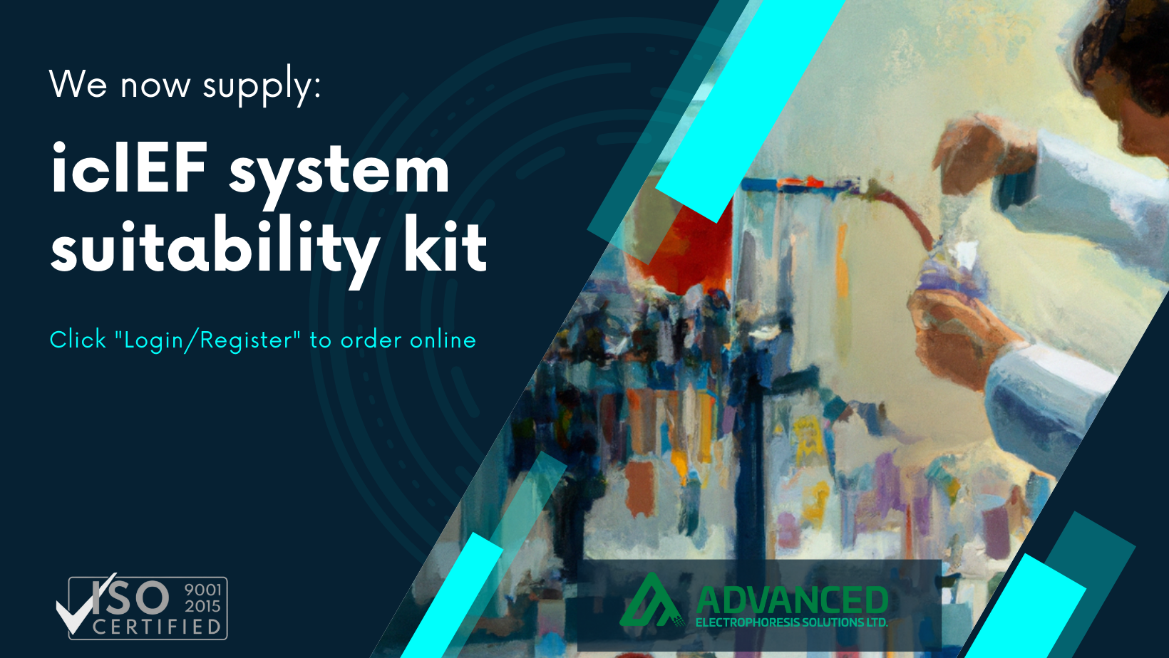 icIEF/CEInfinite System Suitability Kit