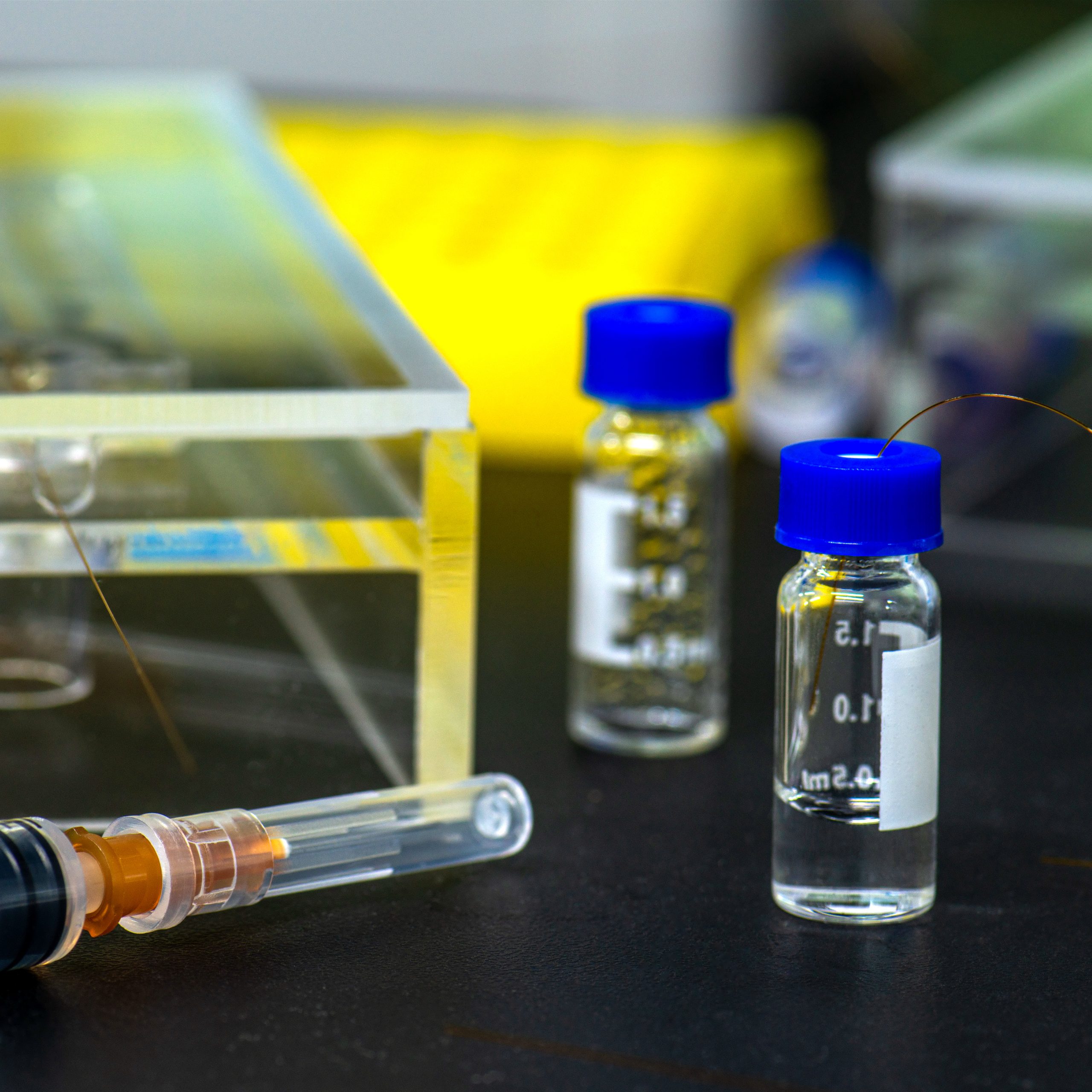 Consumable Labware